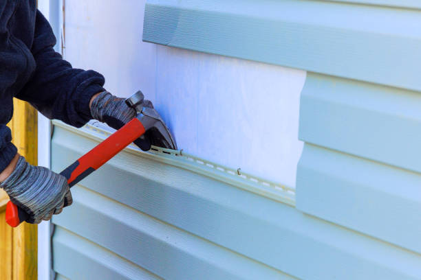 Reliable Siding Inspection contractor in Fountain, NC by Creative Siding