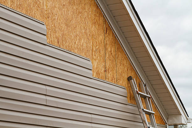 24/7 Emergency Siding Inspection experts in Fountain, NC